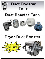 Duct Booster Fans